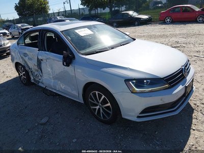 2017 Volkswagen Jetta