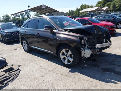 2013 Lexus RX 350