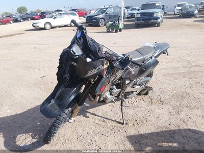 2020 Suzuki DR-Z400S