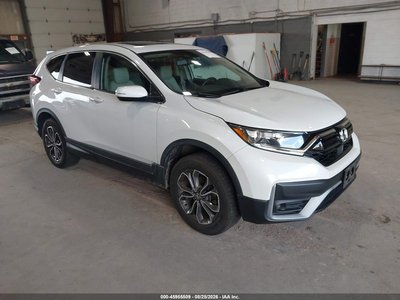 2020 Honda CR-V
