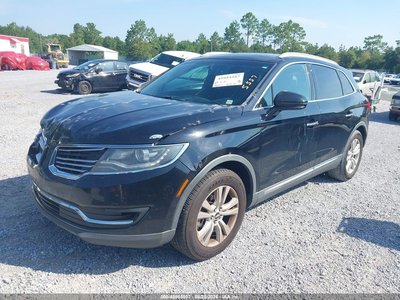 2016 Lincoln MKX