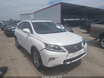 2015 Lexus RX Hybrid