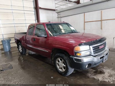 2004 GMC Sierra 1500