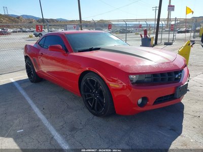 2013 Chevrolet Camaro