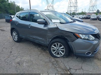 2019 Nissan Rogue Sport