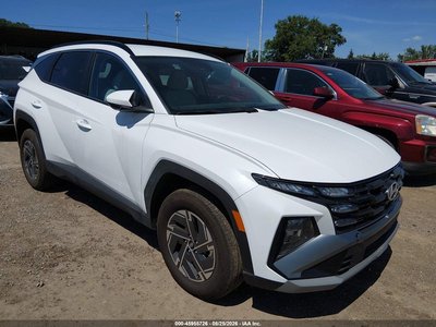 2025 Hyundai Tucson Hybrid