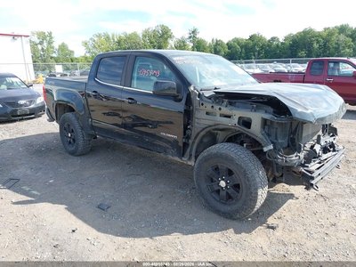 2020 Chevrolet Colorado