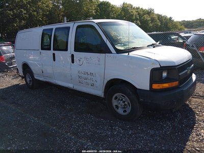 2013 Chevrolet Express 3500