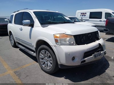 2015 Nissan Armada