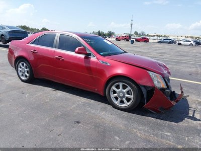 2008 Cadillac CTS