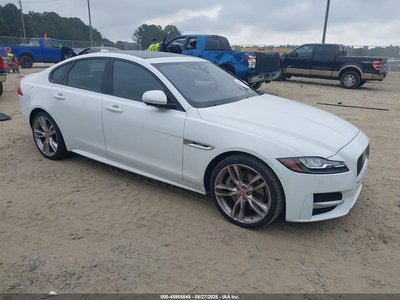 2017 Jaguar XF