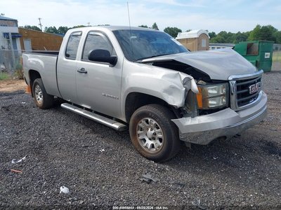 2008 GMC Sierra 1500