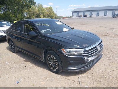 2020 Volkswagen Jetta