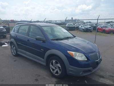 2006 Pontiac Vibe