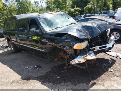 2003 GMC Sierra 2500HD