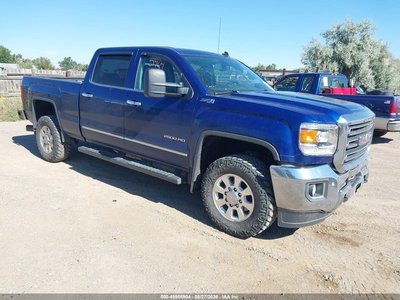2015 GMC Sierra 2500 HD