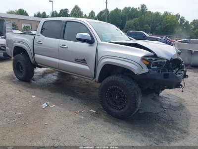 2016 Toyota Tacoma