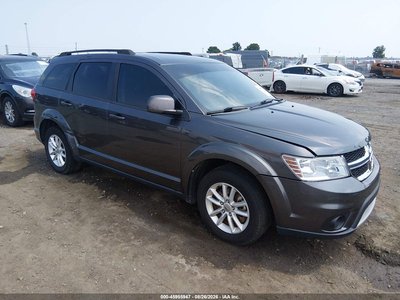 2017 Dodge Journey