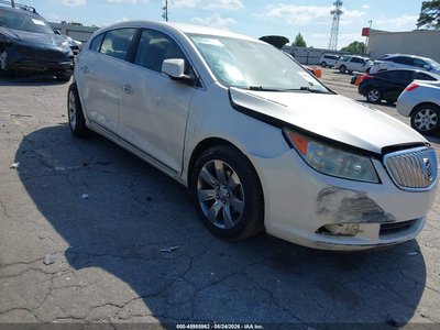 2012 Buick LaCrosse