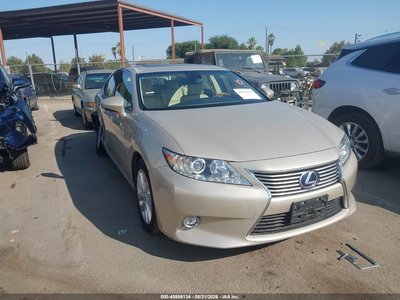 2014 Lexus ES