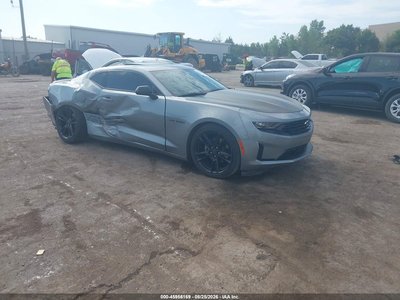 2024 Chevrolet Camaro