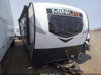 2021 Forest River Mini Lite