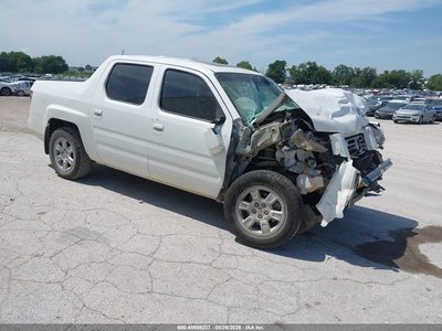 2007 Honda Ridgeline