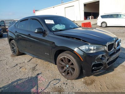 2016 BMW X6