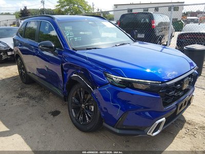 2025 Honda CR-V Hybrid