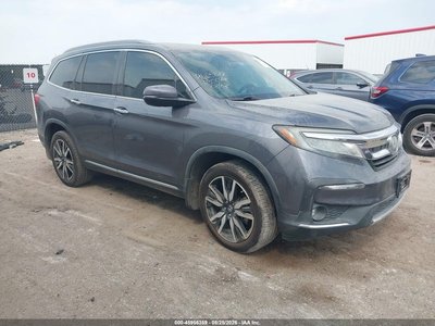 2020 Honda Pilot
