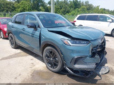 2026 Honda HR-V