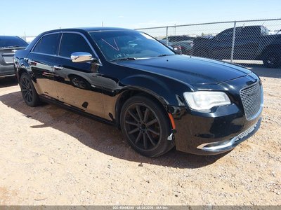 2015 Chrysler 300C