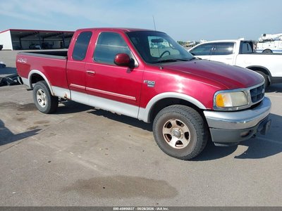 2000 Ford F-150