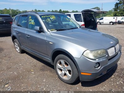 2007 BMW X3