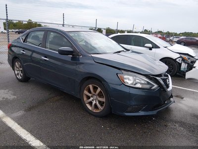 2016 Nissan Sentra
