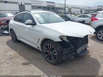 2021 BMW X4