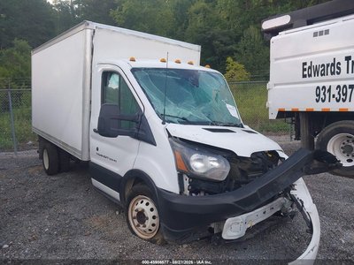 2019 Ford Transit-350 Cab