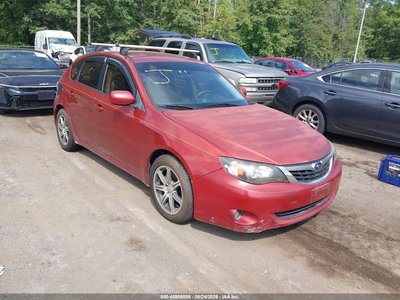 2009 Subaru Impreza