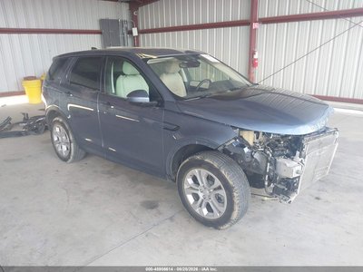 2020 Land Rover Discovery
