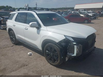 2024 Hyundai Palisade