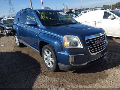 2017 GMC Terrain