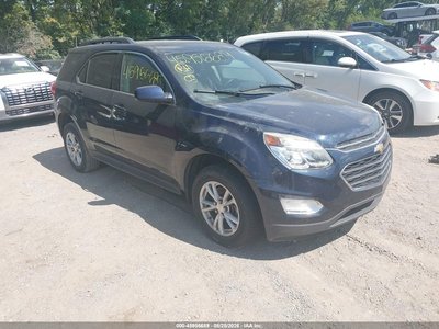 2016 Chevrolet Equinox