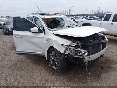 2014 Infiniti QX60