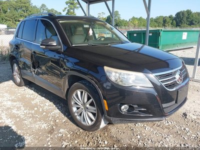 2009 Volkswagen Tiguan