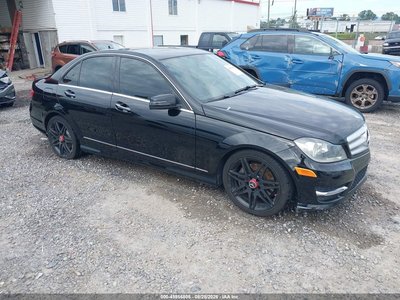 2013 Mercedes-Benz C 300