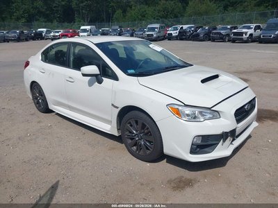 2017 Subaru WRX