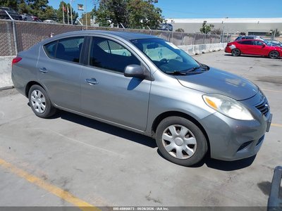 2012 Nissan Versa
