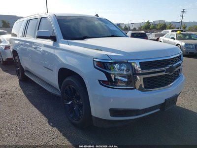 2015 Chevrolet Suburban