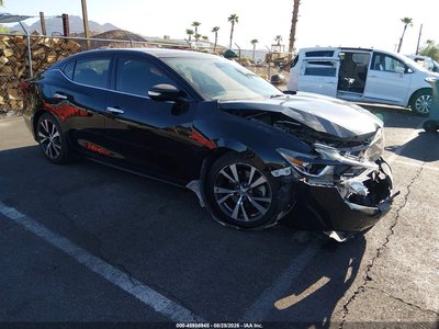 2017 Nissan Maxima