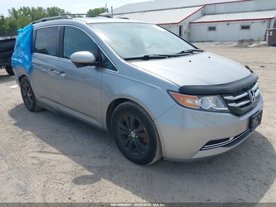 2016 Honda Odyssey